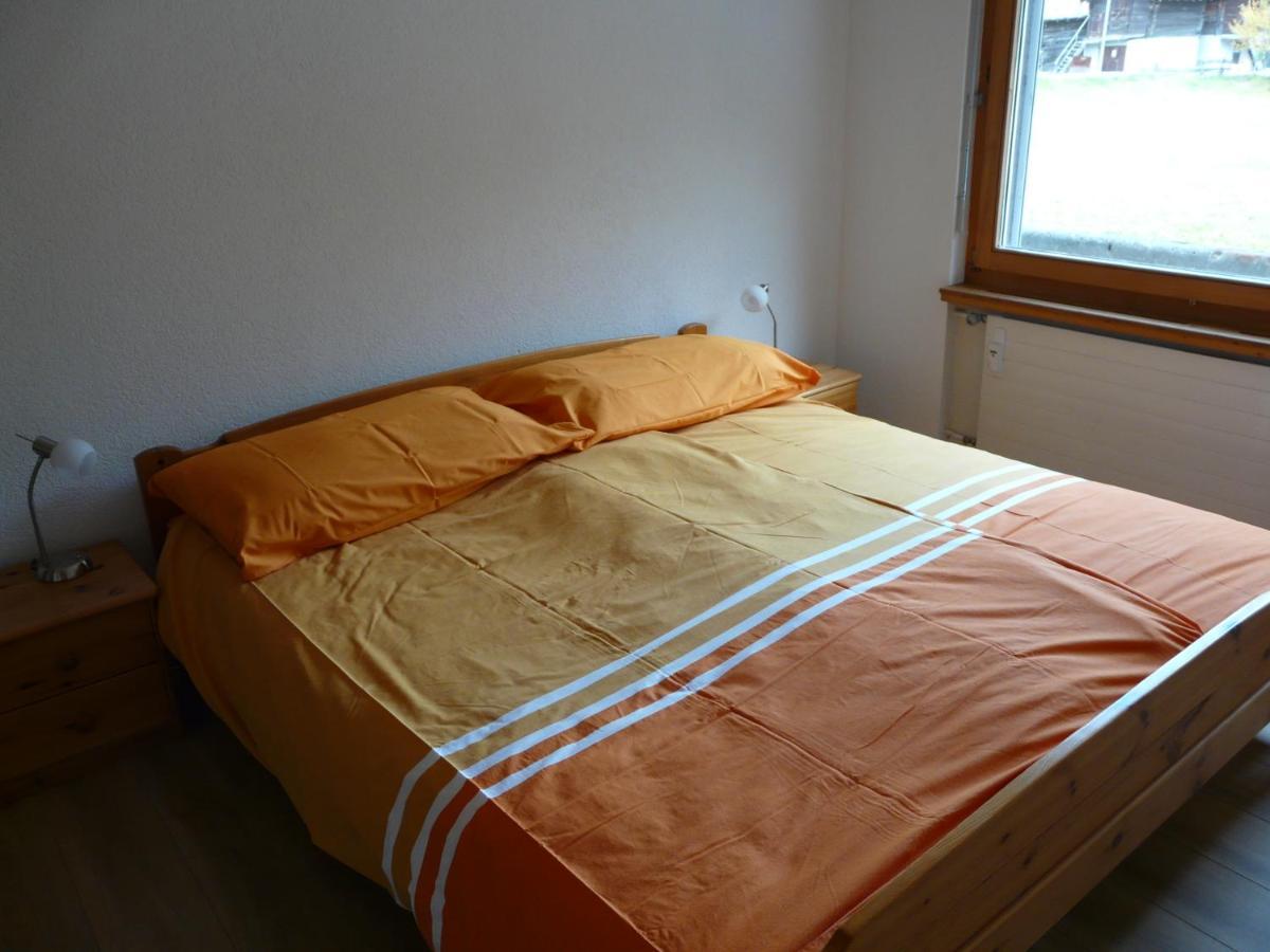 Haus Valaisia - Randa Bei Zermatt Apartment Bagian luar foto