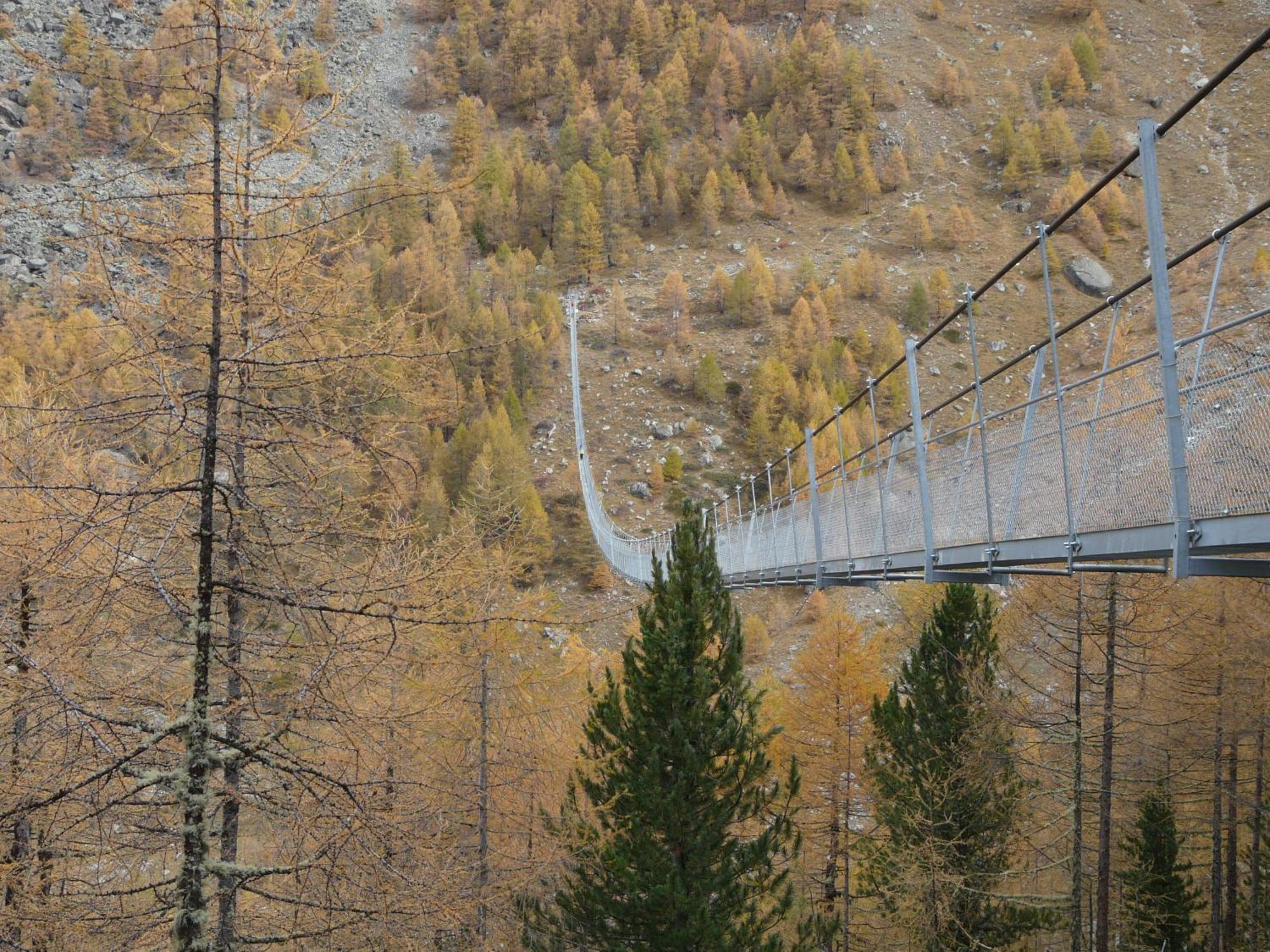 Haus Valaisia - Randa Bei Zermatt Apartment Bagian luar foto